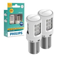 [LEDT2 ISOP] Đèn phanh, stop, lùi LED Philips Ultinon S25 P21 PY21 [Bảo hành 5 năm]