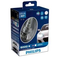 [LEDT2 ISOP] Đèn xe Philips Xtreme Ultinon LED +200% [Số lượng: 1 Bóng] [Bảo hành 1 năm]
