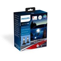 [LEDT2 ISOP] Đèn xe Philips Xtreme Ultinon LED +250% Gen 2 [Số lượng: 1 Bóng] [Bảo hành 3 năm]