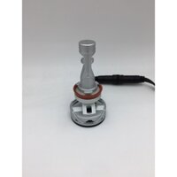 [LEDT2 ISOP] [SL: 1 cái] Đèn pha LED CREE XHP70 L8 (2018) siêu sáng cho ô tô, xe máy [BH 3 tháng]