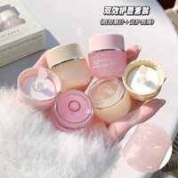 Lee INTO Mật Ong Tinh Chất Mật Ong Dưỡng Ẩm Son Dưỡng Ẩm Dưỡng Ẩm Làm Sáng Đường Môi Chống Khô Ngày Ban Đêm Son Dưỡng Môi ZSN