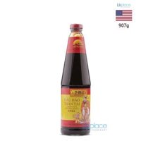 Lee Kum kee Dầu hào thần tài chai lớn