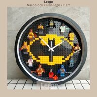 LEEGO Đồng hồ lego hình batman