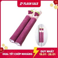 Leegoal- Bao tay cầm tủ lạnh bằng vải - Giữ cho tủ lạnh của bạn luôn sạch sẽ