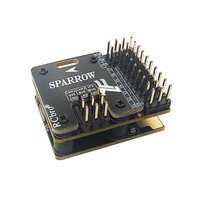 LeFei Sparrow V3 Pro OSD Flight Controller Gyro Stabilization Return Home Support Dual FPV Camera Switching PPM SBUS IBU