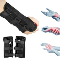 Left / Right Wrist Guard Brace Carpal Tunnel Support Sprain Forearm Splint Band Strap Belt Wristband Hand Wrist Guard Su