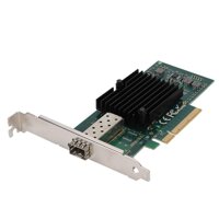 Leftwei Network Card PCI-E, Pci-E X8 Server Adapter Card, Reliability PCI-E Network Card, for Intel'S Third-Generation 10 Gigabit Network Contr...