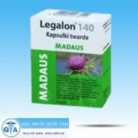 Legalon Protect Madaus 140 – Hỗ trợ điều trị bệnh lý và thải độc gan
