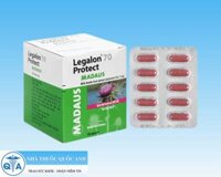 Legalon Protect Madaus 70 – Hỗ trợ điều trị bệnh lý và thải độc gan