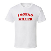 Legend Killer Rowdy Roddy Piper Wresting Fan Áo thun