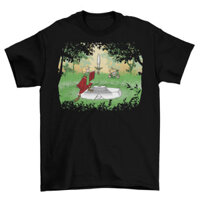 Legend Of Zelda Sword In Stone Áo thun Unisex Cotton Nintendo Breath Of The Wild