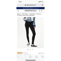 Legging Aeropostale