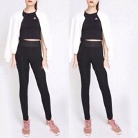 Legging cạp cao