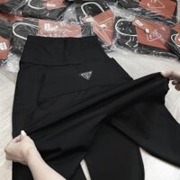 Legging cạp cao