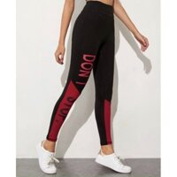 Legging dài