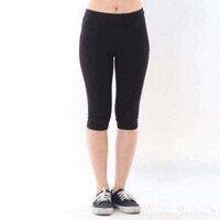 Legging lửng nâng mông