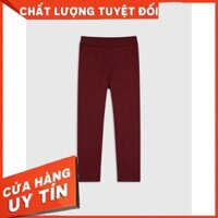 Leggings bé gái CANIFA. Quần leggings kẻ cho bé gái - - Hàng nhập khẩu