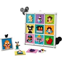 LEGO 100 Years of Disney Animation Icons 43221