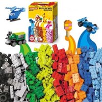 LEGO 1000 MẢNH CHI TIẾT (MÀU VÀNG) Hot Hit