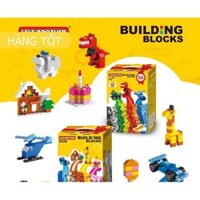 LEGO 1000 MẢNH LELE BROTHER MẪU MỚI