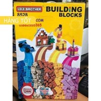 LEGO 1000 MẢNH LELE BROTHER MẪU MỚI