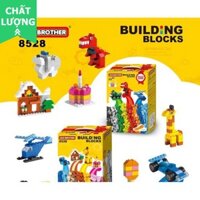 LEGO 1000 MẢNH LELE BROTHER MẪU MỚI