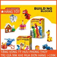LEGO 1000 MẢNH LELE BROTHER MẪU MỚI
