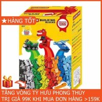 LEGO 1000 MẢNH LELE BROTHER MẪU MỚI