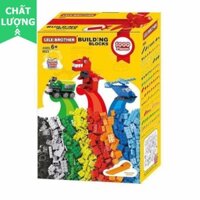 LEGO 1000 MẢNH LELE BROTHER MẪU MỚI