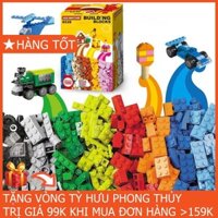 LEGO 1000 MẢNH LELE BROTHER MẪU MỚI