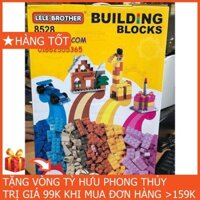 LEGO 1000 MẢNH LELE BROTHER MẪU MỚI