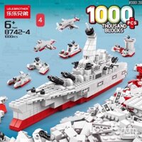 Lego 1000 miếng 6 mô hình