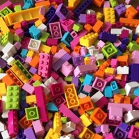 Lego 1000 miếng - Phát triển sáng tạo