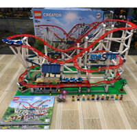 lego 10261 tàu lượn siêu tốc hàng chính hãng