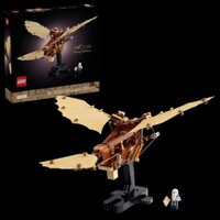 Lego 10363 Đồ Chơi Lắp Ghép Leonardo da Vinci's Flying Machine - Cỗ máy bay của Leonardo da Vinci