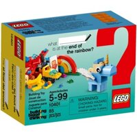 LEGO 10401 - Thùng Gạch Cầu Vồng Vui Nhộn