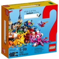 LEGO 10404 - Thùng Gạch Đại Dương Sâu Thẳm