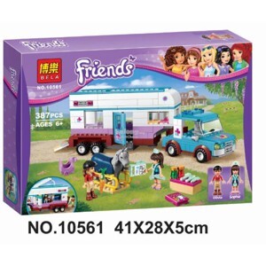 Bộ xếp hình Toddler Starter Building Set V29 Lego Duplo 10561