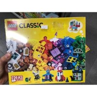 Lego 11004 - Bộ Gạch Chi Tiết Cửa Sổ Sáng Tạo (hộp)