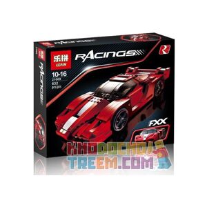 Lego 21009 - Ngôi Nhà Farnsworth