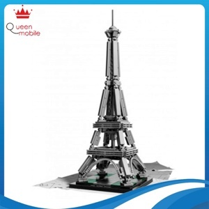 Bộ xếp hình Tháp Eiffel LEGO Architecture 21019