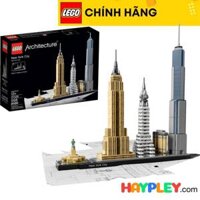 LEGO 21028 Thành phố New York