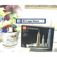 Lego 21028 -Thành phố Nữu Ước