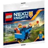 LEGO 30372 Nexo Knights - Phao Đài Mini Của Robin