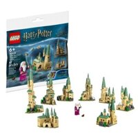 Lego 30435 Harry Potter Build Your Own Hogwarts Castle Polybag Thương hiệu mới về hưu