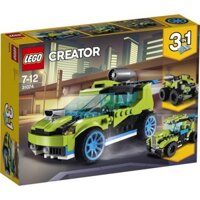 LEGO 31074 - Xe Đua Động Cơ Tên Lửa