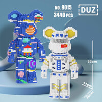 LEGO 33CM MUA 1 NHẬN 2 mô hình lắp ráp gấu bearbrich đồ chơi giáo dục cho trẻ em TẶNG KÈM BÚA ĐÈN
