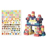 Lego 360 chi tiết lắp ráp cho bé từ 3 tuổi