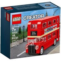 Lego 40220 Creator Xe Buýt 2 Tầng ( Hàng có sẵn )