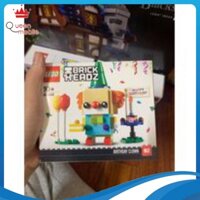 Lego 40348 Brick Headz Chú Hề Sinh Nhật - Birthday Clown ( Hàng theo mẫu ) [Queen Mobile]